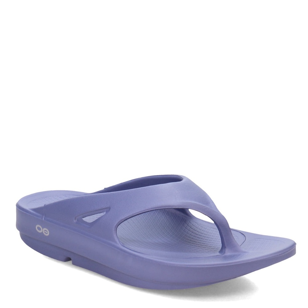 Oofos OOriginal Sandals Light Thong Unisex Slip Ons Medical Lower Back Support